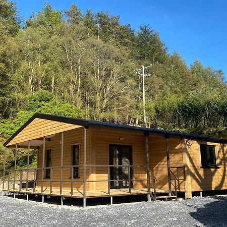 Villa Rosies Cabin Maum à Galway Extérieur photo