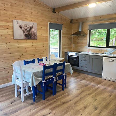 Rosies Cabin Maum Galway Extérieur photo
