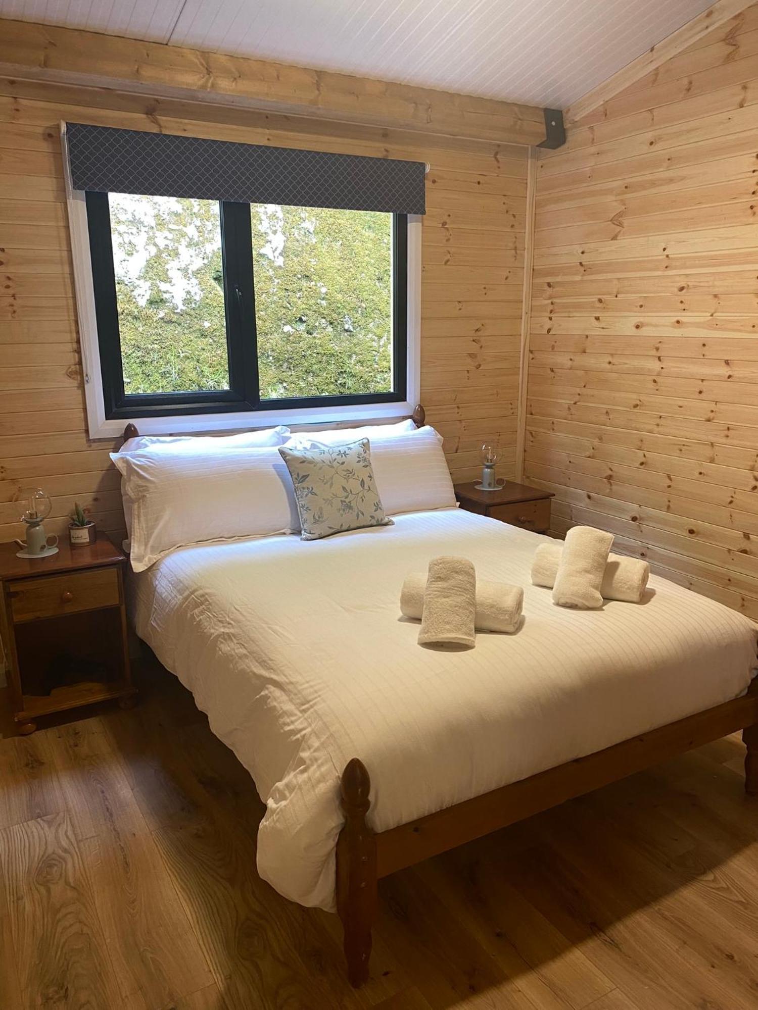 Rosies Cabin Maum Galway Extérieur photo